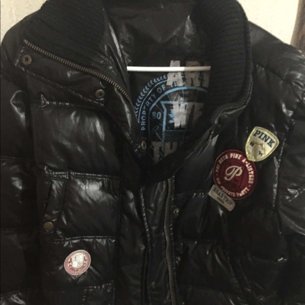 Vs puffer jacket